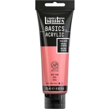 Liquitex Basics Akrilik Boya 118 ml Rose Pink 48