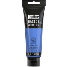 Liquitex Basics Akrilik Boya 118 ml Light Blue Violet 680