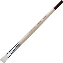 827 Art Design Yan Kesik Sentetik Fırça Seri 995 No 3