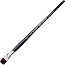 827 Art Design Yağlı Boya Fırçası Düz Kesik Seri 170F No 11