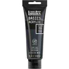 Liquitex Basics Akrilik Boya 118 ml Paynes Grey 310