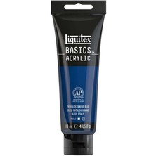 Liquitex Basics Akrilik Boya 118 ml Phthalocyanine Blue 316