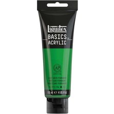 Liquitex Basics Akrilik Boya 118 ml Light Green Permanent 312