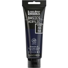 Liquitex Basics Akrilik Boya 118 ml Prussian Blue 320