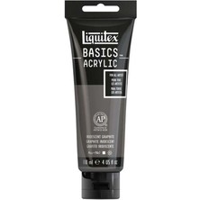 Liquitex Basics Akrilik Boya 118 ml Irıdescent Graphite 49