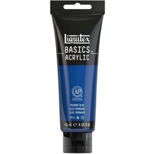 Liquitex Basics Akrilik Boya 118 ml Primary Blue 420