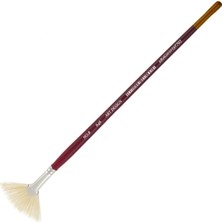 827 Art Design Yelpaze Fırça Seri 646 No 12