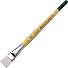 827 Art Design Yağlı Boya Fırçası Düz Kesik Seri 986 No 7