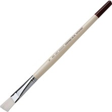 827 Art Design Yan Kesik Sentetik Fırça Seri 995 No 8