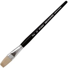 827 Art Design Yağlı Boya Fırçası Düz Kesik Seri 577 No 12