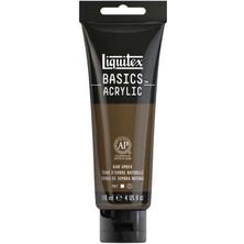 Liquitex Basics Akrilik Boya 118 ml Raw Umber 331