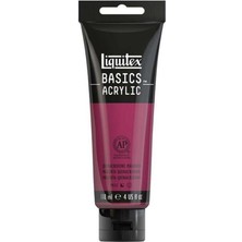 Liquitex Basics Akrilik Boya 118 ml Quinacridone Magenta 114