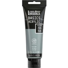 Liquitex Basics Akrilik Boya 118 ml Blue Gray 142