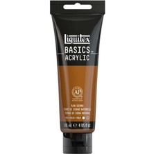 Liquitex Basics Akrilik Boya 118 ml Raw Sienna 330