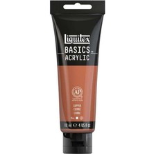 Liquitex Basics Akrilik Boya 118 ml Copper 53