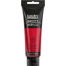 Liquitex Basics Akrilik Boya 118 ml Naphthol Crımson 292
