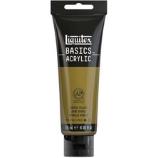 Liquitex Basics Akrilik Boya 118 ml Bronze Yellow 530