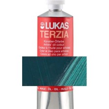 Lukas Terzia Yağlı Boya 37 Ml. 586 Yeşil Cromoksit