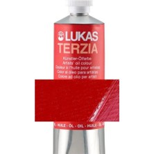 Lukas Terzia Yağlı Boya 37 Ml. 566 Kadmium Kırmızı