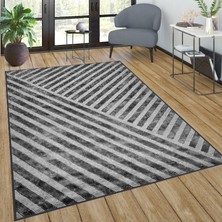 Eliana Home Dijital Baskı Yıkanabilir Kaymaz Taban Salon Halısı ve Yolluk LNA1042