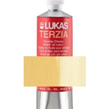 Lukas Terzia Yağlı Boya 37 Ml. 557 Nepal Sarı