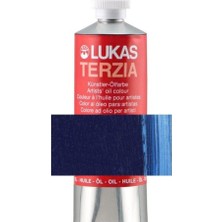 Lukas Terzia Yağlı Boya 37 Ml. 577 Prusya Mavisi