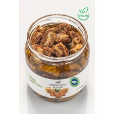 Seke Organik Sertifikalı Cevizli Zeytinyağlı Incir Kürü Net 450 gr