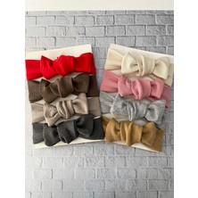 Peri Masalı Kız Çocuk Bebek Bandana Toka