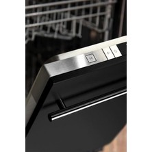 Ecce Mat Siyah Yapışkanlı Folyo 61 cm x 4 mt