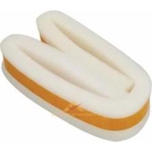 abnturk 2 Adet Izolasyon Süngeri 93CM Kapı Altı Rüzgar Soğuk Önleyici Yüksek Kalite Ekonomik Kapı Altı Bandı