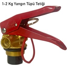 Bilge 1-2 kg Yangın Tüpü Tetiği-Ysc Vanası-Fire Extinguisher Valve