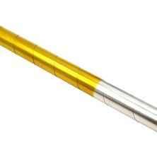 Open Cart Akdenizpos  KG01 Sunup Ayarlanabilir 150 cm Sihirli Metal Çubuk (Yeni)