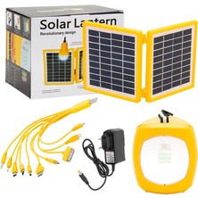 Open Cart Akdenizpos  XD01 Shopzum Radyolu Solar Çift Panelli Işildak (Yeni)