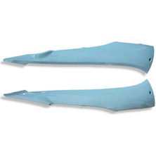 Arora Cappucino Marşbiyel Takım Turkuaz Mavi Orjinal Renk