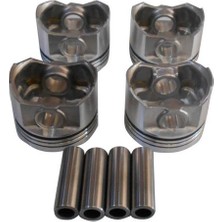 Piston Takım Segman Sız Uno 60 Std 5892880