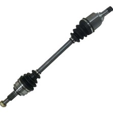 Anka Aks Ön Sol Kng Iıı 1.5 Dci-1.6-1.6 16V 09 8200687739