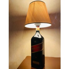 Design Shops Red Label Şişe Abajur Tasarım