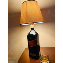Design Shops Red Label Şişe Abajur Tasarım