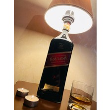 Design Shops Red Label Şişe Abajur Tasarım