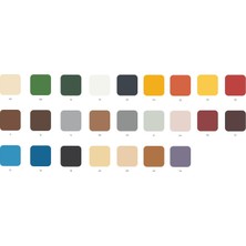 Permolit Enamel Sentetik Yağlı Boya Sakız 0.75 Lt.
