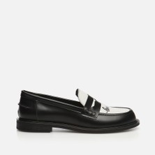 Hotiç 01AYH287870A190 SIYAH Kadın Loafer