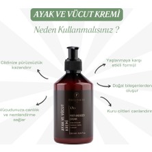 Philomel Care Ayak ve Vücut Kremi 250 ml