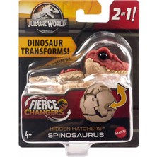 Mattel Jurassic World Değişim Serisi 2in1 Dinozor Figürü HLP00 - Spinosaurus