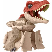 Mattel Jurassic World Değişim Serisi 2in1 Dinozor Figürü HLP00 - Spinosaurus