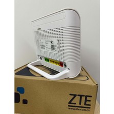 Zte Zxhn 367A 5ghz AC1600 Vdsl2-Fiber Wan-Combo Modem/router