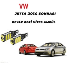 Auto Ampulance Vw Jetta Mk6 (2014 Sonrası) LED Geri Vites Ampul Beyaz