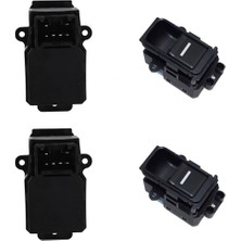 Nevparça Düğme Cam Açma Accord 03-05 Ön Rh/arka Rh/lh