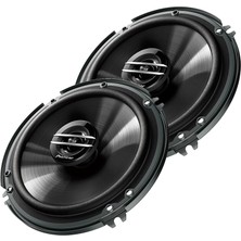 BYR002 Pioneer TS-G1620F-2 16 cm 300 Watt Tweeterli Oto Hoparlör (2li Takim) [efsngrck]