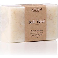 Agon Ballı Yulaflı Cilt Bakım Sabunu 120 Gr.