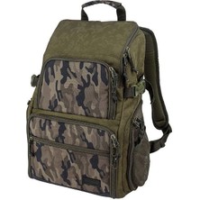 Spro Double Kamuflaj 33X20X45CM Sırt Çantası